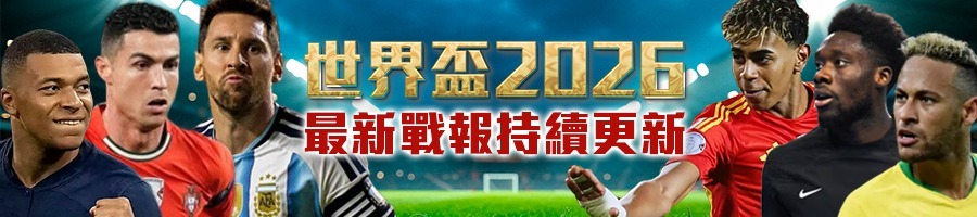 2026世界盃